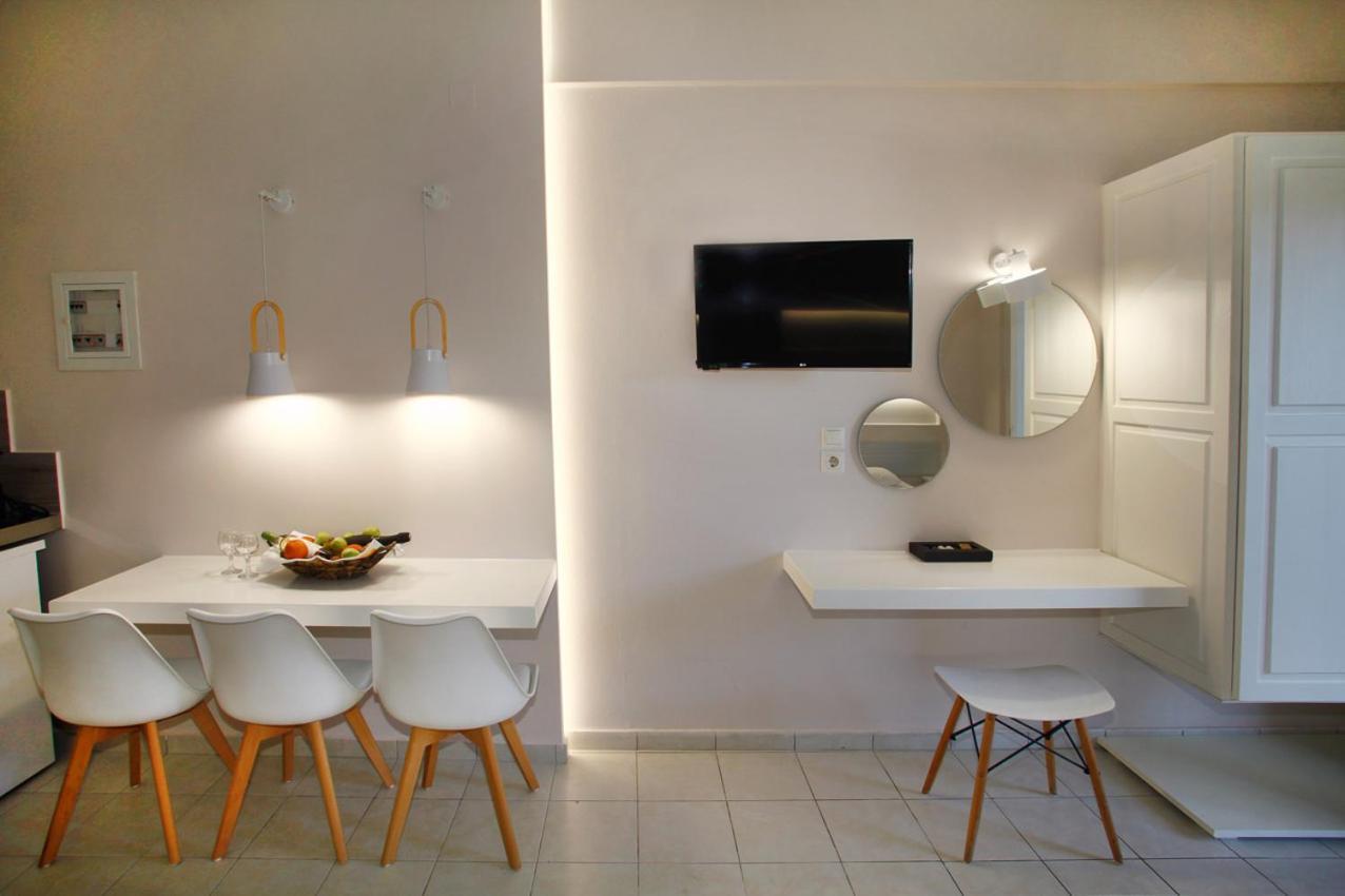 Studios Vasilis Aγία Μαρίνα Εξωτερικό φωτογραφία