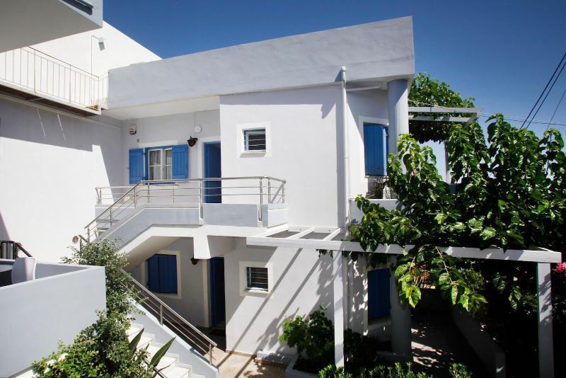 Studios Vasilis Aγία Μαρίνα Εξωτερικό φωτογραφία