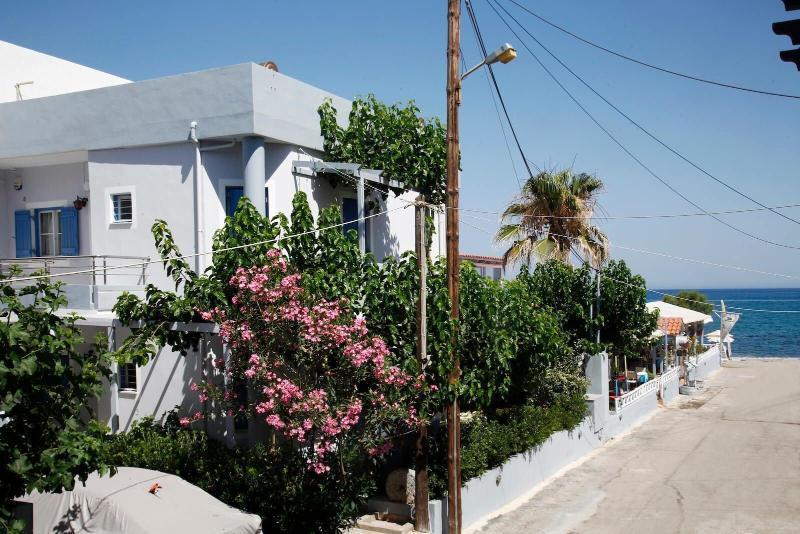 Studios Vasilis Aγία Μαρίνα Εξωτερικό φωτογραφία