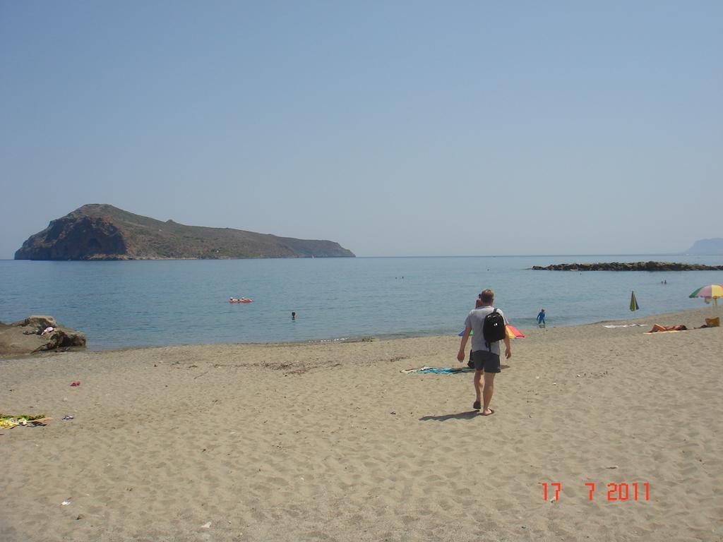 Studios Vasilis Aγία Μαρίνα Εξωτερικό φωτογραφία