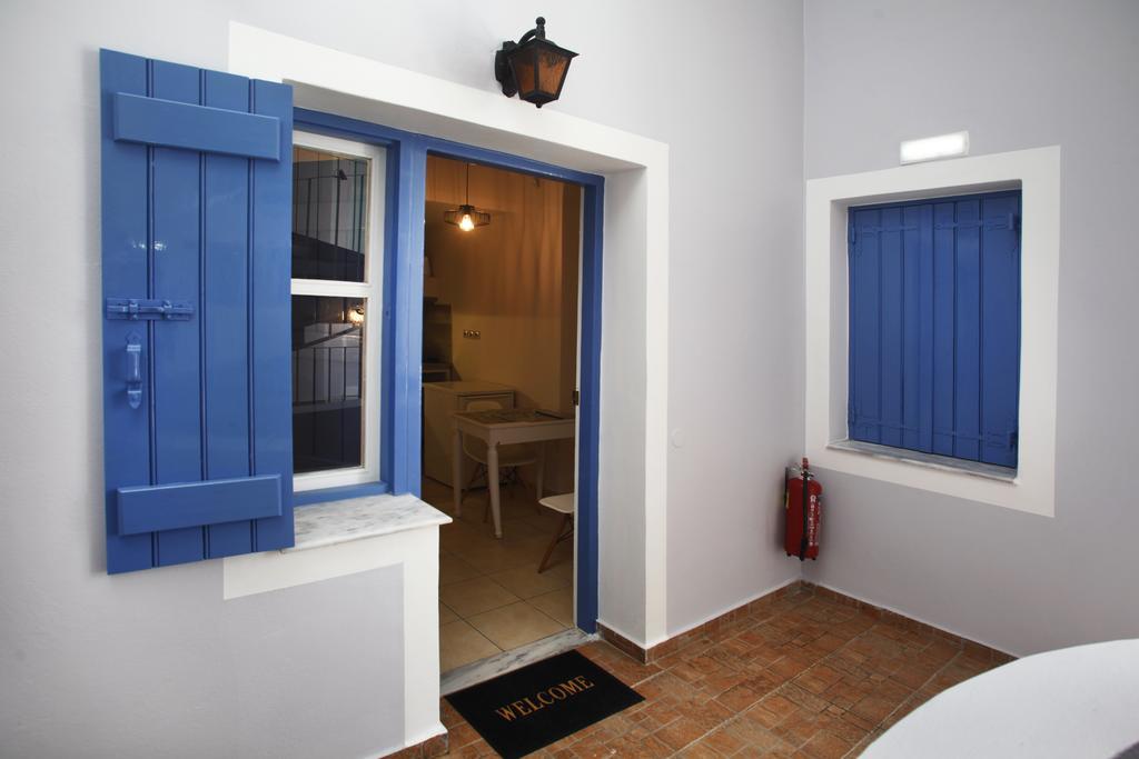 Studios Vasilis Aγία Μαρίνα Εξωτερικό φωτογραφία