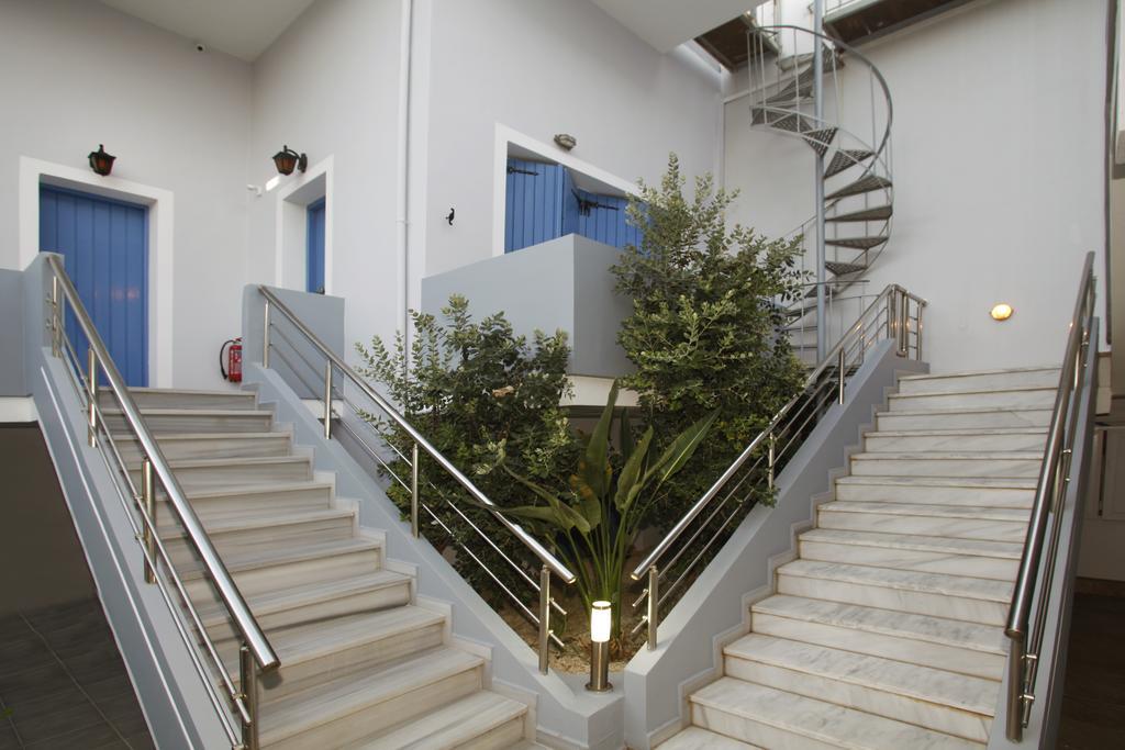 Studios Vasilis Aγία Μαρίνα Εξωτερικό φωτογραφία